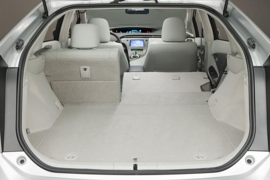  Toyota Prius 2009 года  (фото 18 из 167)